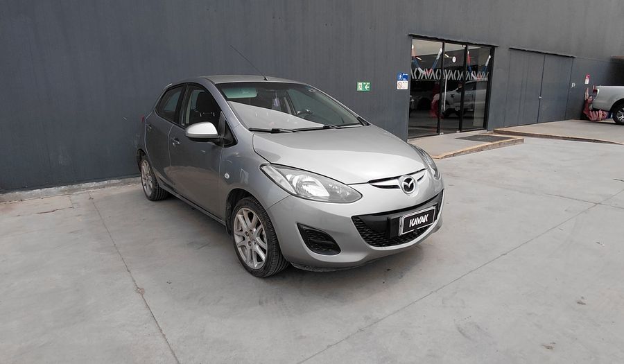 Mazda 2 1.5 V Hatchback 2014