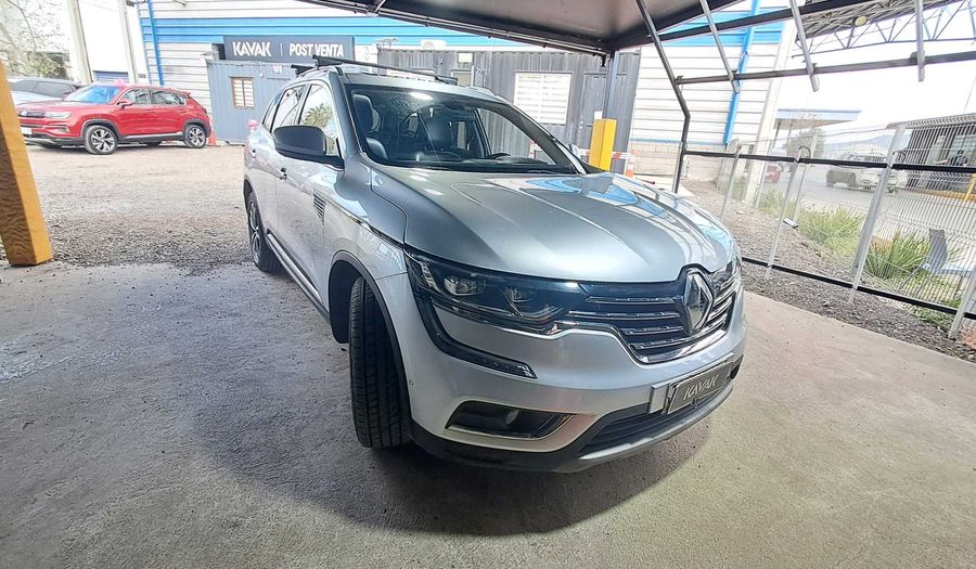 Renault Koleos 2.5 CVT XTRONIC PRIVILEGE 4WD Suv 2017