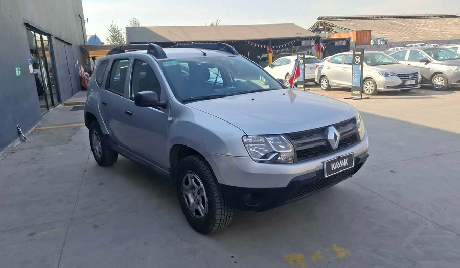 Renault Duster 1.6 LIFE Suv 2018