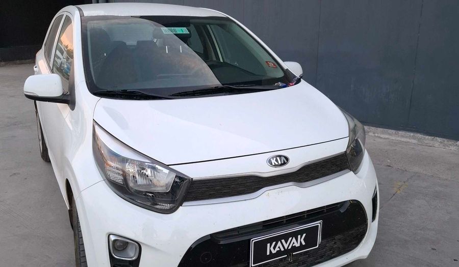 Kia Morning 1.2 EX ABS AC Hatchback 2017