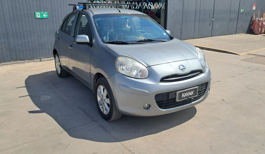Nissan March 1.6 SENCE AC Hatchback 2014