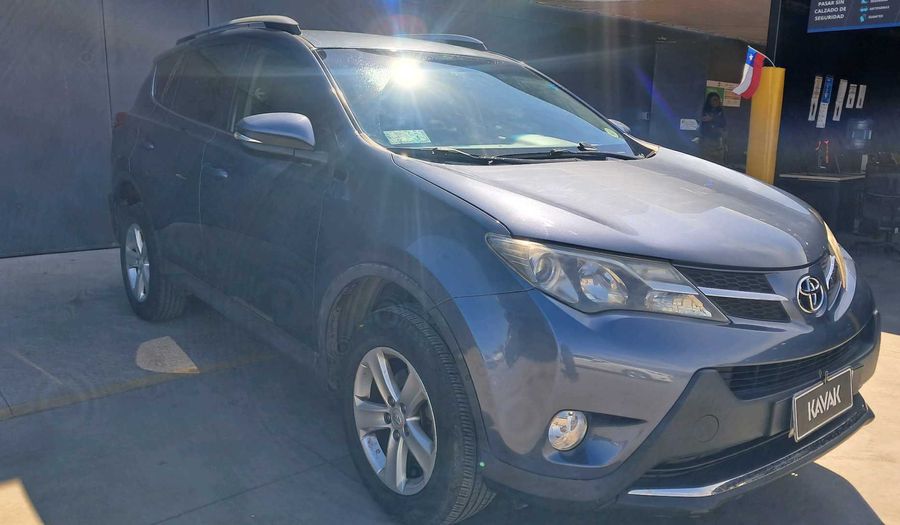 Toyota Rav4 2.5 SUPER LUJO AUTO 4WD Suv 2014