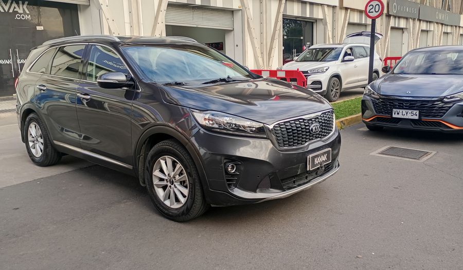 Kia Sorento 2.4 GSL EX 6AB AUTO Suv 2018