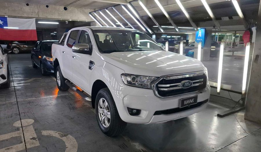 Ford Ranger 3.2 DSL XLT Pickup 2021