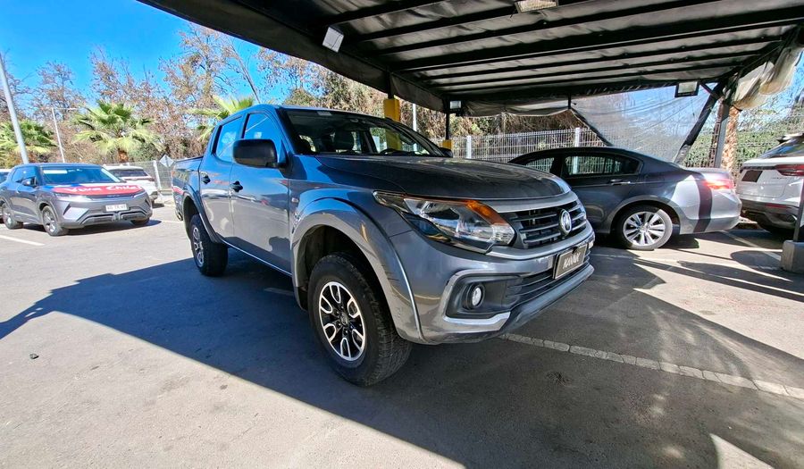 Ram 1200 2.4 GLS DOUBLE CAB Pickup 2019