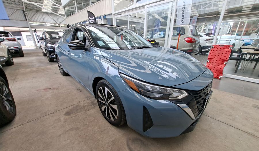 Nissan Sentra 2.0 EXCLUSIVE CVT Sedan 2024