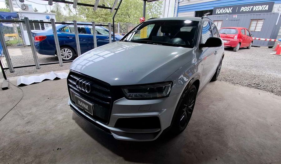 Audi Q3 2.0 TFSI S TRONIC SPORT QUATTRO Suv 2019