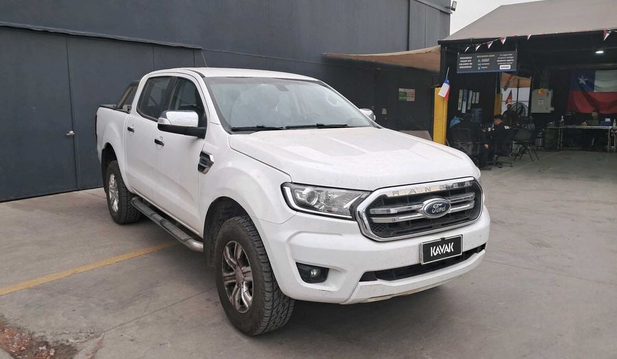 Ford Ranger 2.5 XLT Pickup 2022