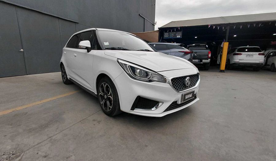 Mg 3 1.5 AUTO COMFORT Hatchback 2022