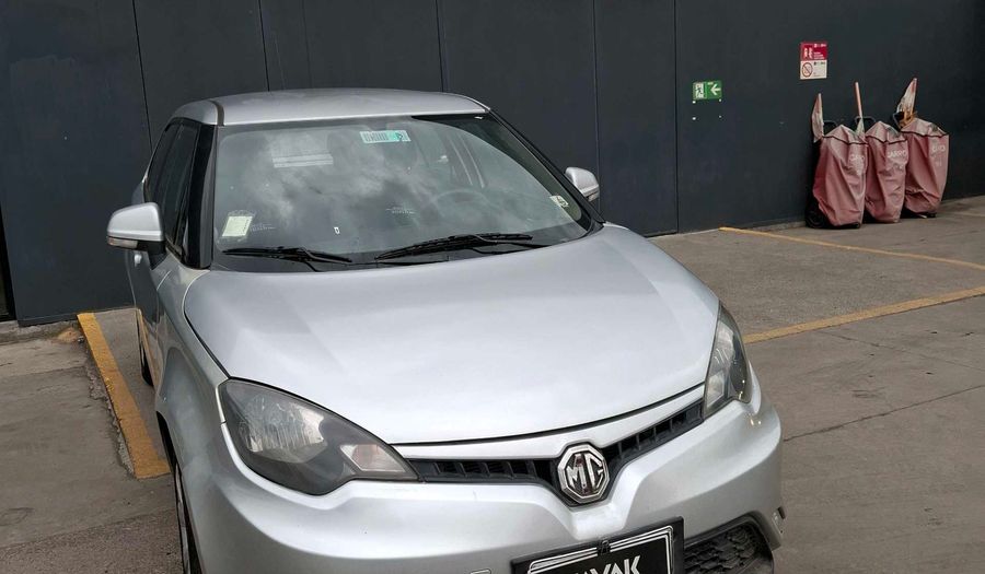 Mg 3 1.5 STD Hatchback 2017