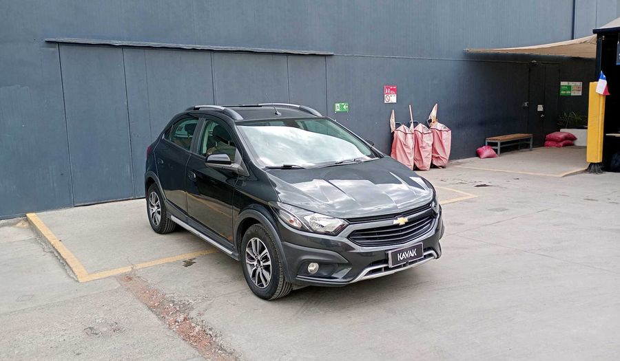 Chevrolet Onix 1.4 ACTIV Hatchback 2018