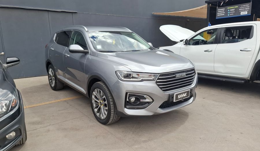 Haval H6 2.0 AUTO ELITE Suv 2021