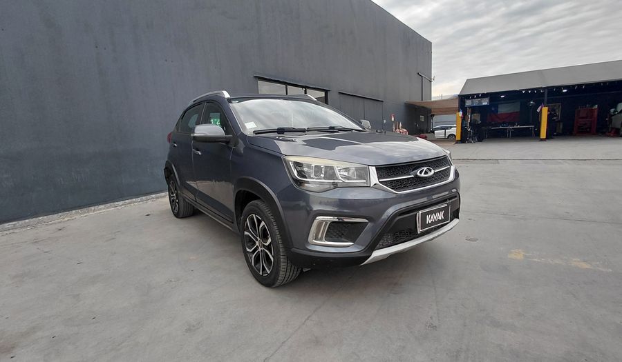 Chery Tiggo 2 1.5 GLS Suv 2018