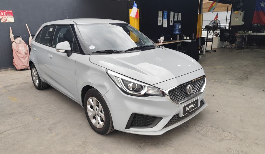 Mg 3 1.5 STD PLUS MANUAL Hatchback 2025