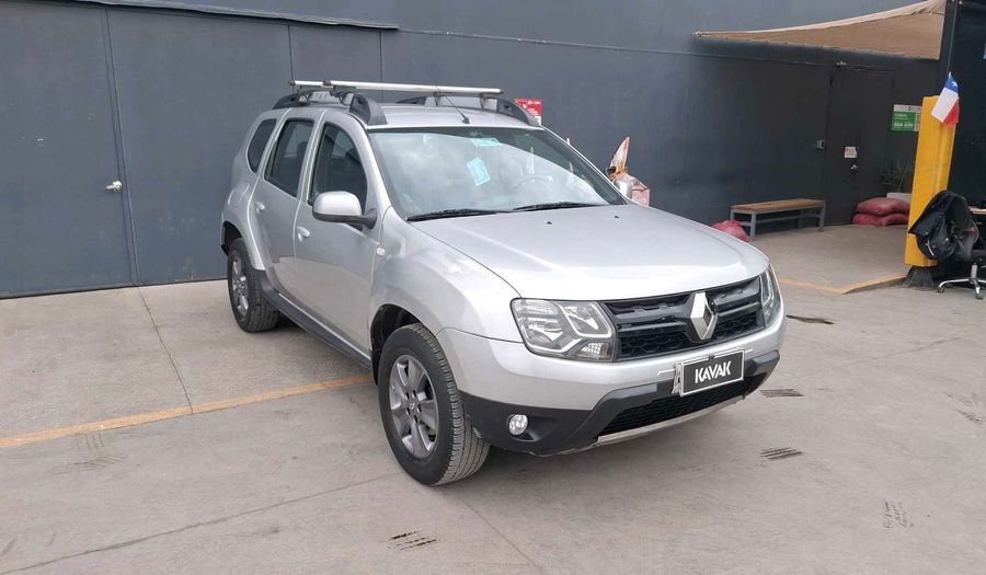 Renault Duster 2.0 16V DYNAMIQUE PACK 4WD Suv 2017