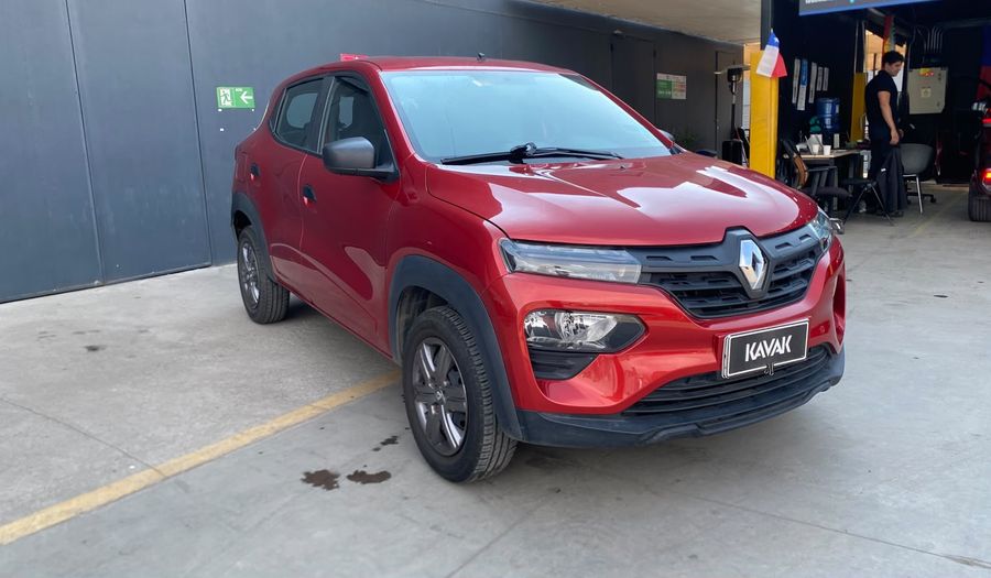 Renault Kwid 1.0 ZEN Hatchback 2023