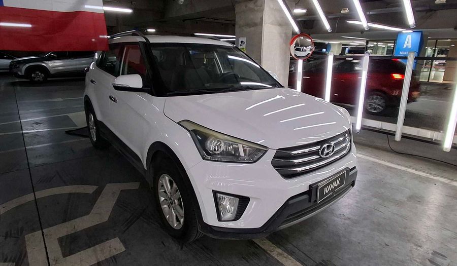 Hyundai Creta 1.6 GLS Suv 2018