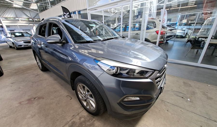 Hyundai Tucson 2.0 AUTO GL ADVANCE NAV Suv 2016