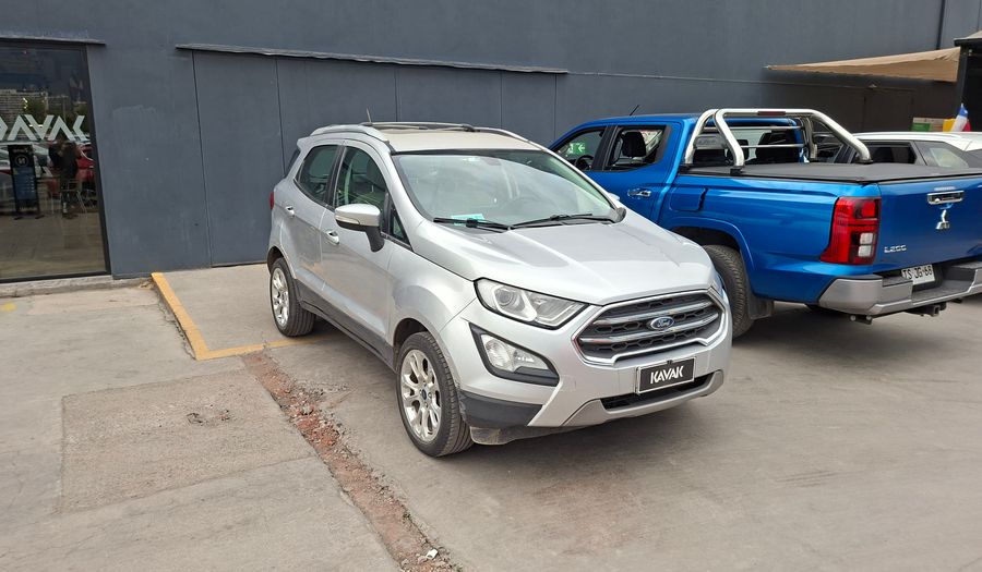 Ford Ecosport 1.5 TITANIUM Suv 2018