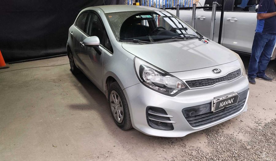 Kia Rio 5 1.4 EX 5HB Hatchback 2016