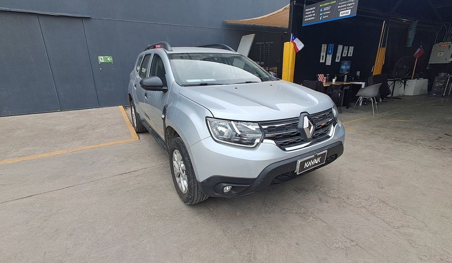 Renault Duster 1.6 LIFE Suv 2022