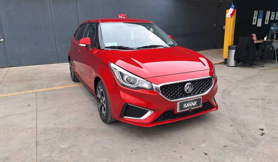 Mg 3 1.5 COMFORT Hatchback 2021