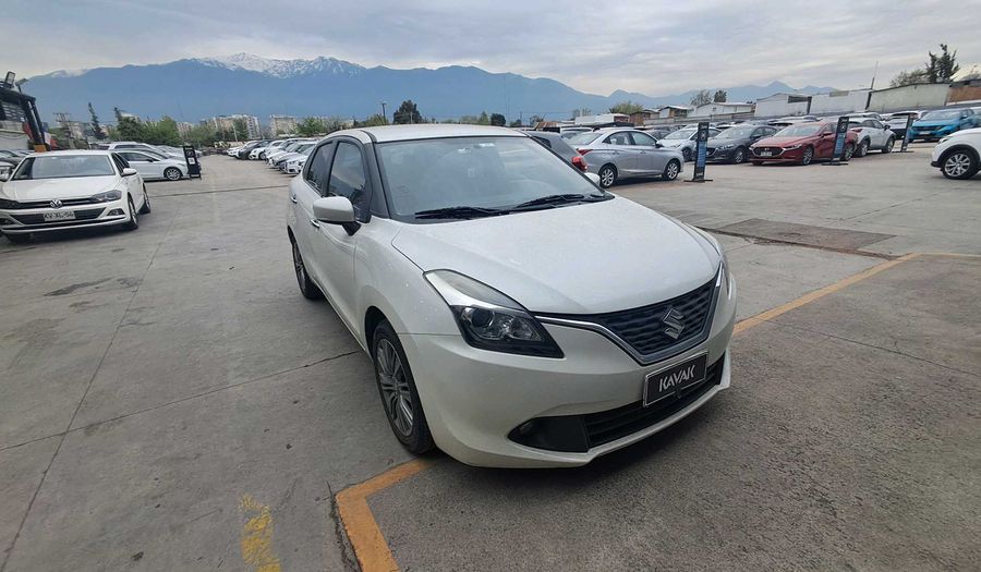 Suzuki Baleno 1.4 GLX Hatchback 2018