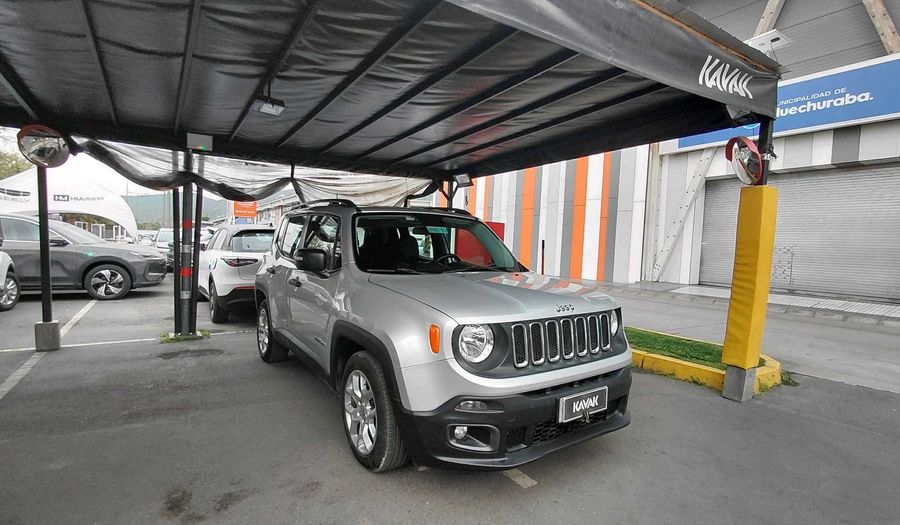 Jeep Renegade 1.8 SPORT AUTO Suv 2018