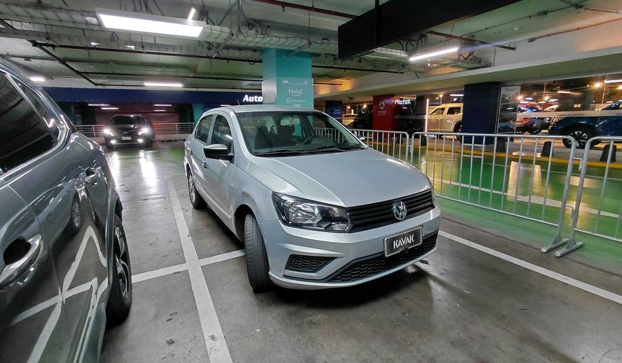 Volkswagen Voyage 1.6 TRENDLINE Sedan 2021