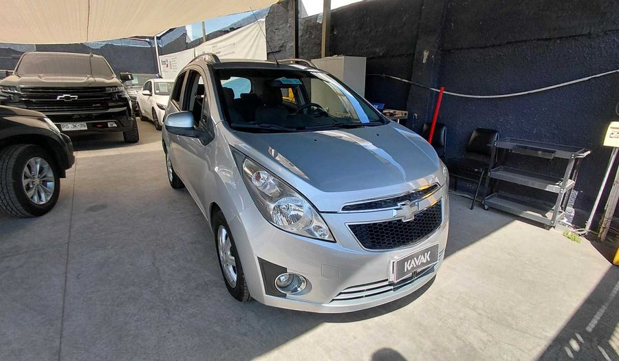Chevrolet Spark Gt 1.2 GT AC Hatchback 2012