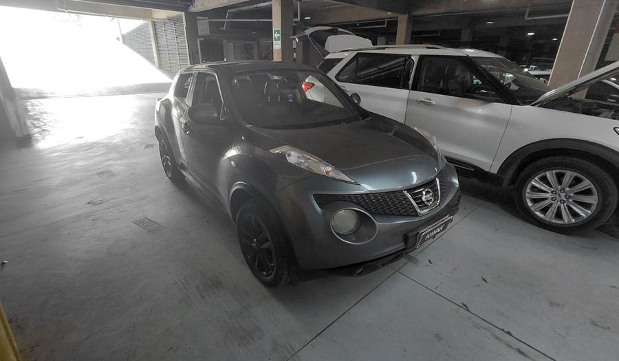 Nissan Juke 1.6 CVT MID Suv 2014