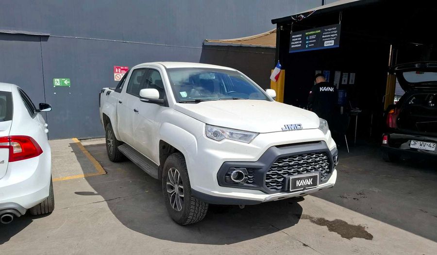 Jmc Vigus 2.4 PLUS DIESEL Pickup 2022