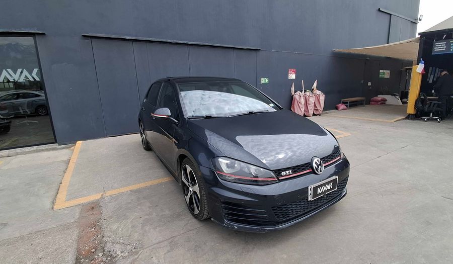 Volkswagen Golf 2.0 TSI DSG GTI Hatchback 2017