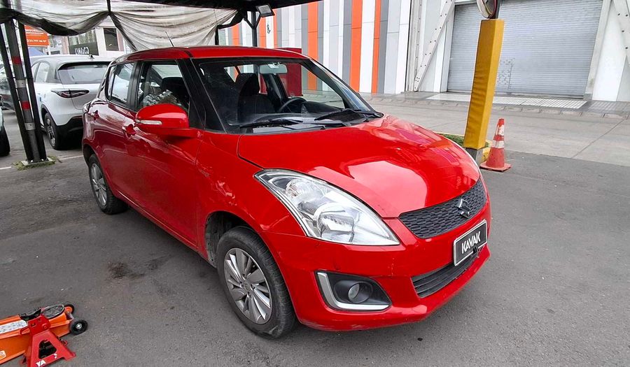 Suzuki Swift 1.2 GL SPORT Hatchback 2018