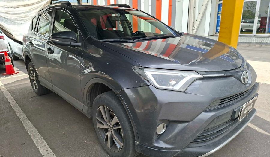 Toyota Rav4 2.0 CVT SUPER LUJO Suv 2018