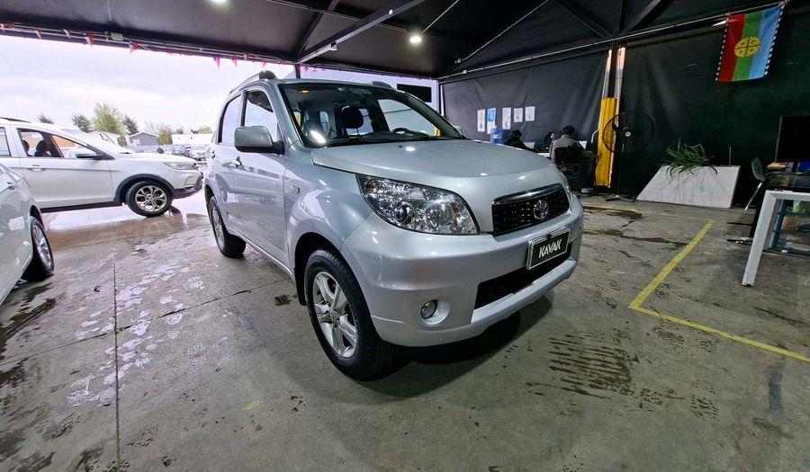 Toyota Rush 1.5 LEI AUTO Suv 2017