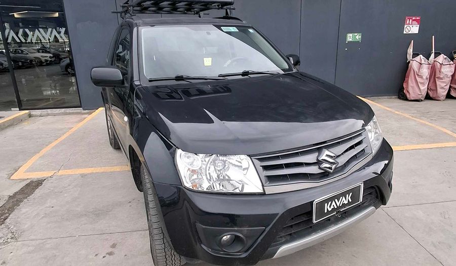 Suzuki Grand Vitara 2.4 GLX SPORT 4WD Suv 2017