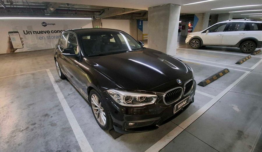 Bmw Serie 1 1.5 118I A 5D Hatchback 2017