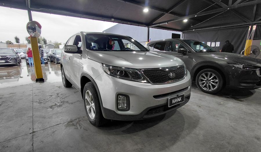 Kia Sorento 2.4 GSL EX 7S Suv 2014