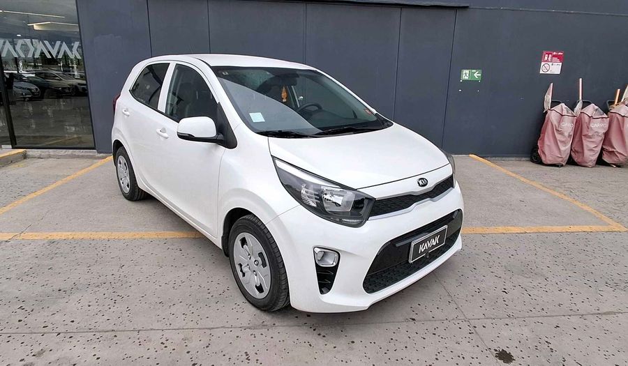 Kia Morning 1.2 EX ABS AC Hatchback 2021