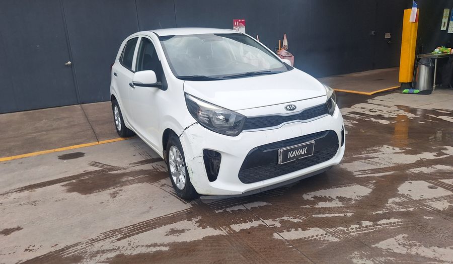 Kia Morning 1.2 EX FULL Hatchback 2019