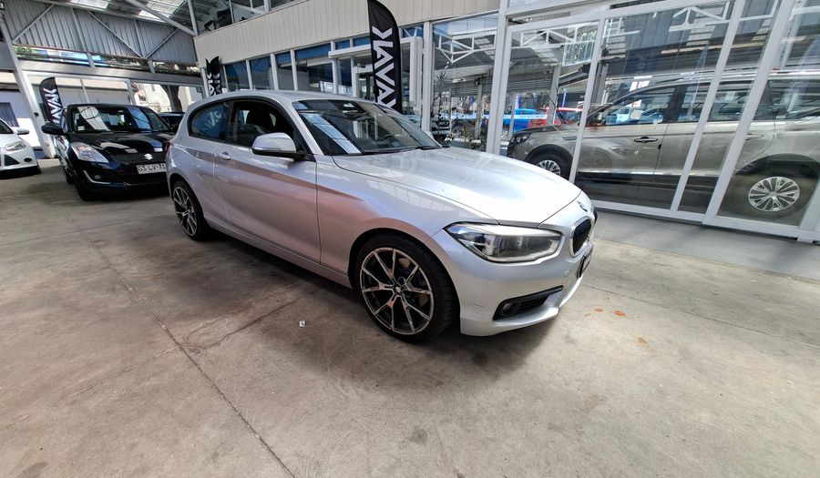 Bmw Serie 1 1.6 120I 3D Hatchback 2017