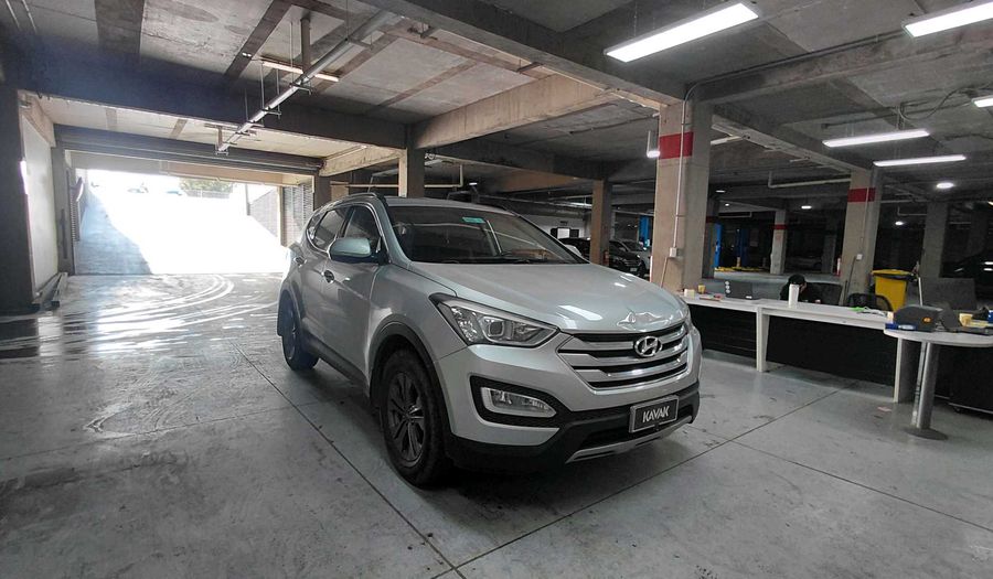 Hyundai Santa Fe 2.4 DM GLS Suv 2015