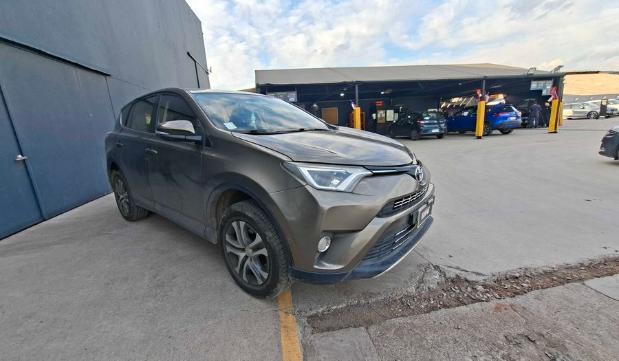 Toyota Rav4 2.0 LE Suv 2019
