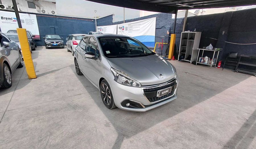 Peugeot 208 1.6 BLUEHDI 100 HP ALLURE PACK Hatchback 2019