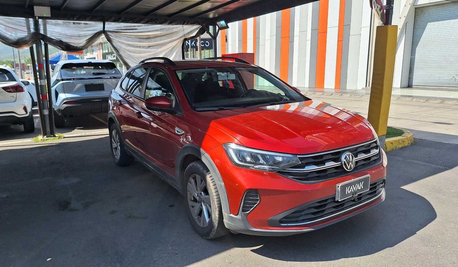 Volkswagen Nivus 1.0 TSI COMFORTLINE AUTO Suv 2023