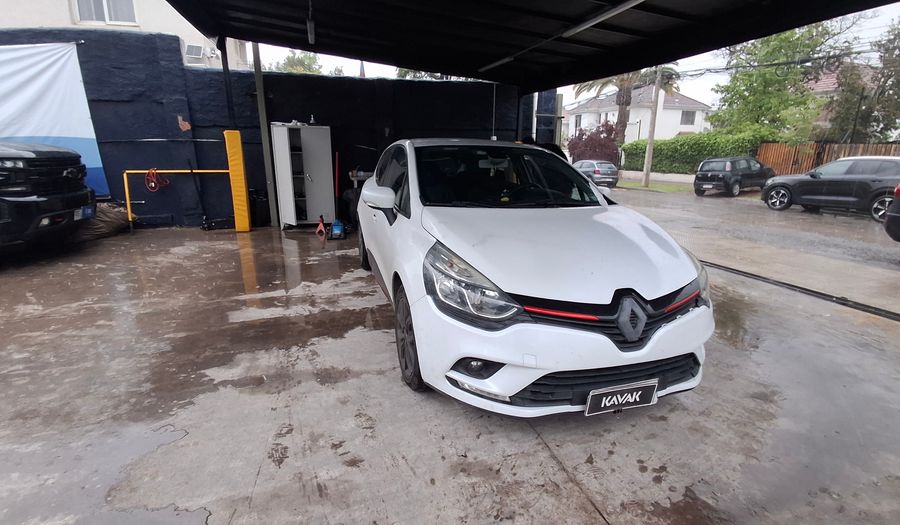 Renault Clio 1.2 EXPRESSION Hatchback 2017