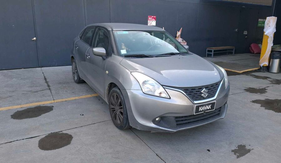 Suzuki Baleno 1.4 GLS Hatchback 2019