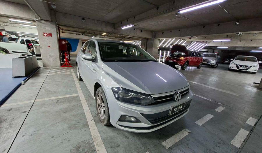 Volkswagen Polo 1.6 110 CV COMFORTLINE Hatchback 2021