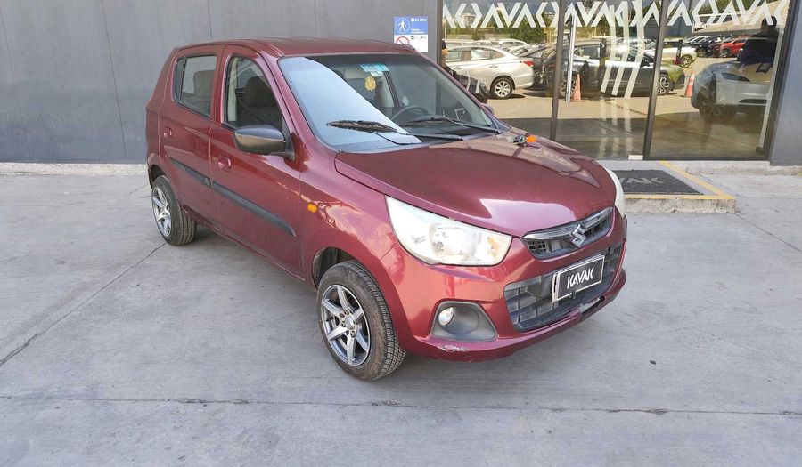 Suzuki Alto 1.0 K10 GLX 2AB AC Hatchback 2016